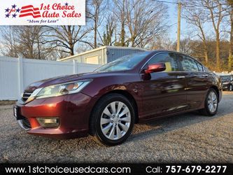 2014 Honda Accord Sedan