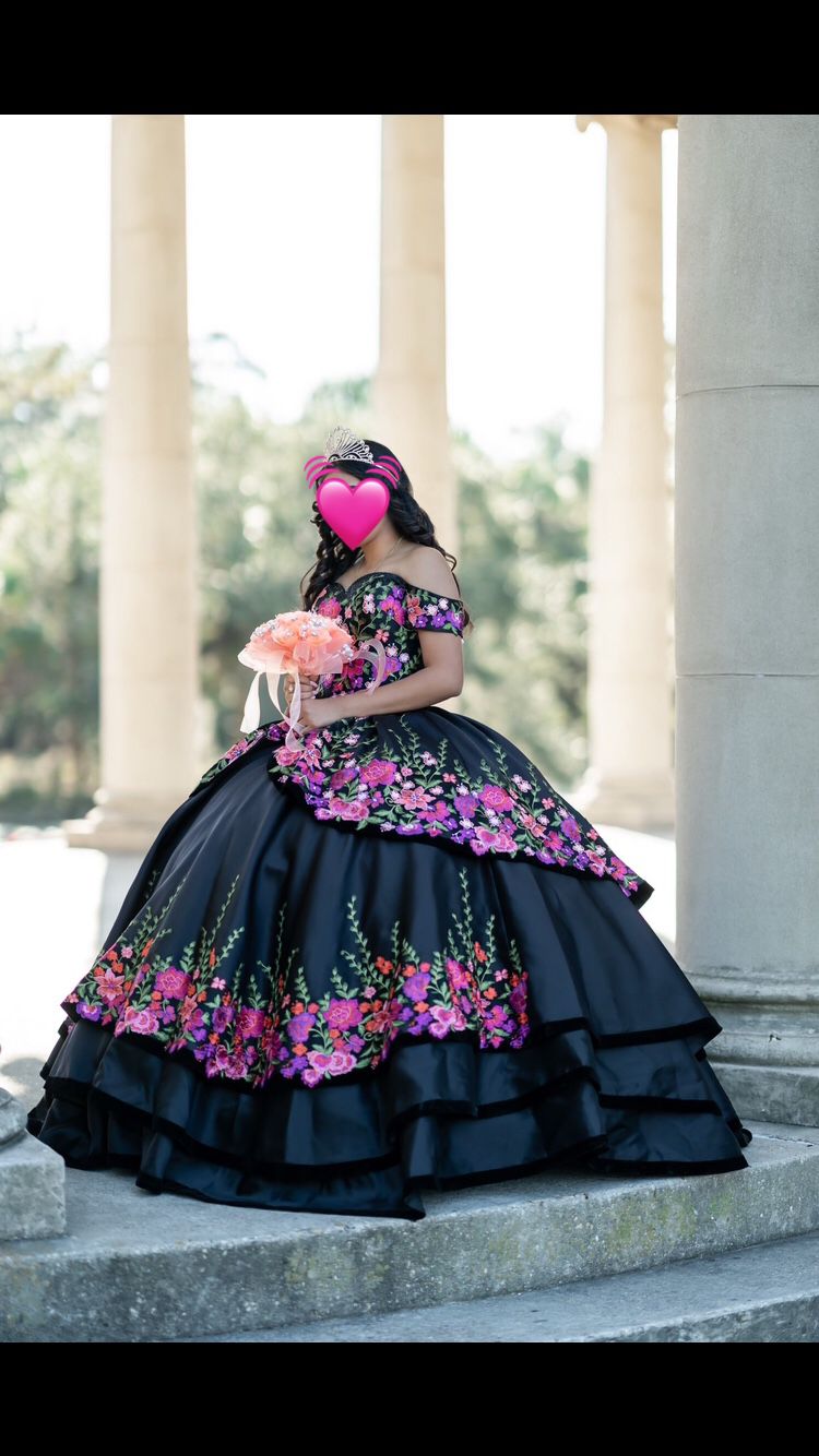 Quinceanera dress for sale