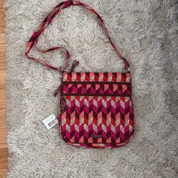 Vera Bradley Bohemian Chevron Tote