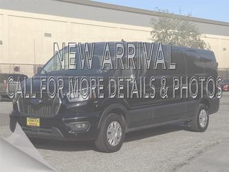 2023 Ford Transit-350 Passenger Van