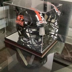 Oregon State Official Football Helmet