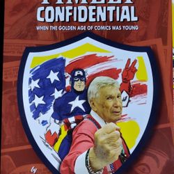 Captain America /Allen Bellman (Creator of the cap) Books