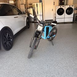 2025 Freego X2 Pro Limited Edition Blue 