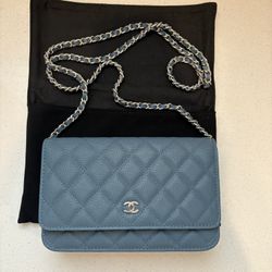 Chanel Wallet On Chain