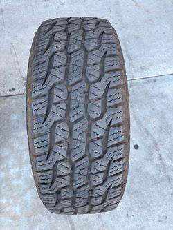 Tires 20” oroundspeed
