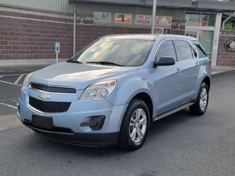 2014 Chevrolet Equinox LS