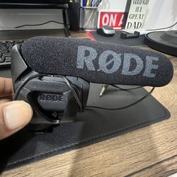 Rode Video Mic Pro