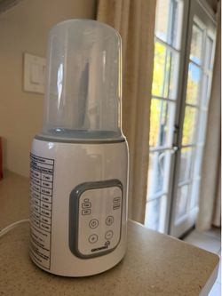 Grownsy 8-in-1 Fast Baby Bottle Warmer & Sterilizer