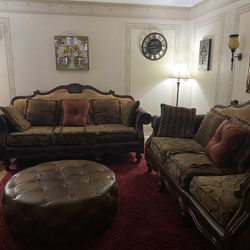 European Style Sofas