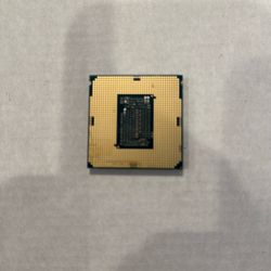 Intel i7-9700k CPU