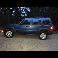 2006 Jeep Liberty