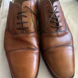 Antonio Maurizi Leather Shoes