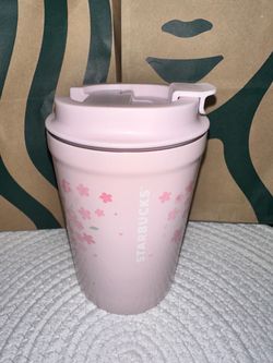 Cherry Blossom 26’ small tumbler