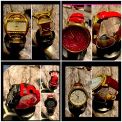 Watch bundle -new $30