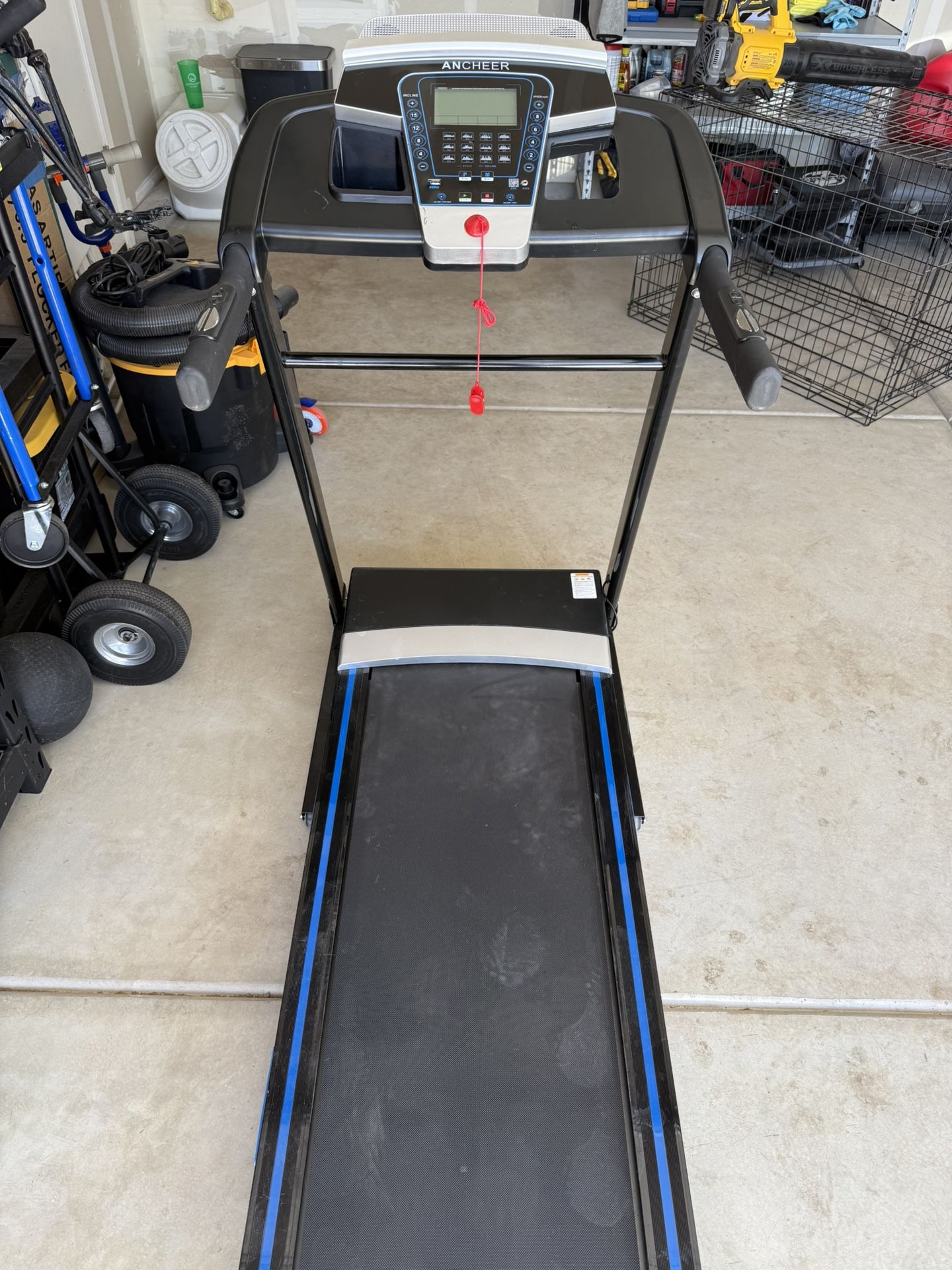 Treadmill