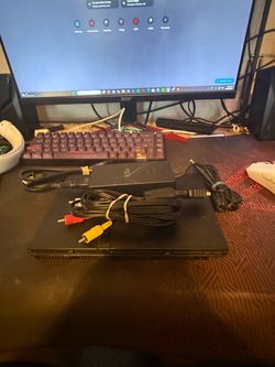 Playstation 2 slim
