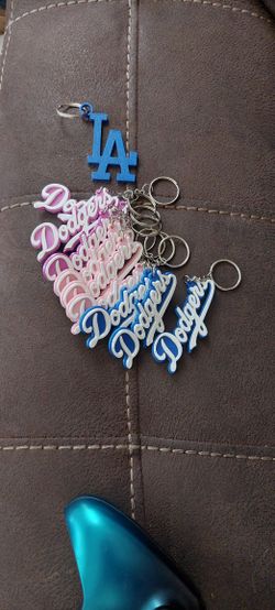 Sports Keychain 