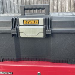 Dewalt Tool Box 