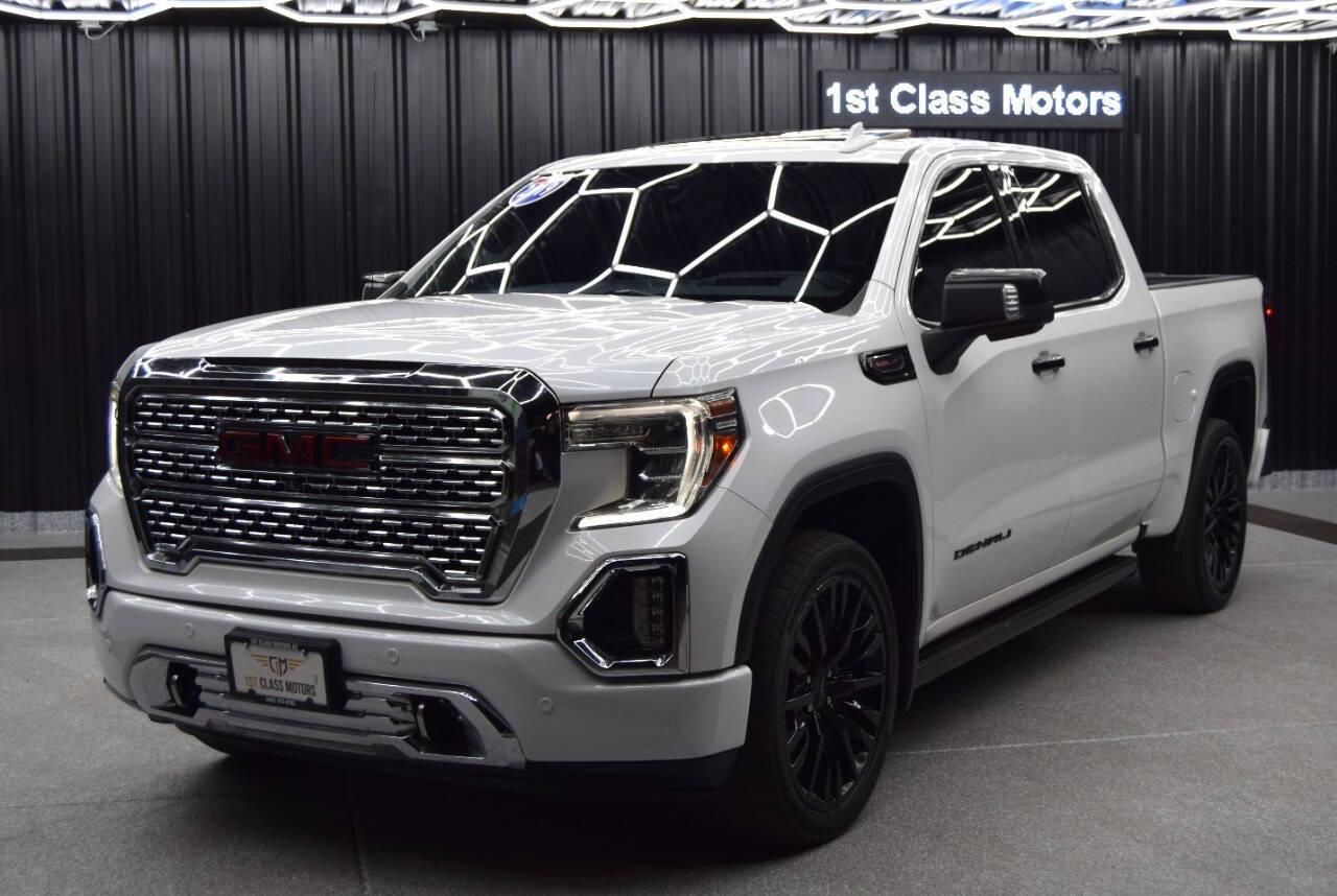 2019 GMC Sierra 1500