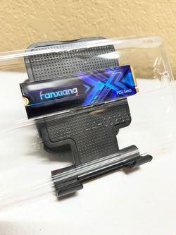 FanXiana S910 Pro 2TB Gen5 NVMe SSD