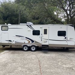 2008 264 BHS Keystone Sprinter Travel Trailer
