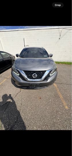 2017 Nissan Murano