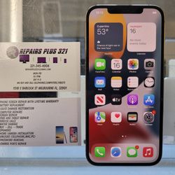 Unlocked Gold iPhone 12 Pro Max 128gb