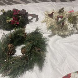 Xmas Wteaths