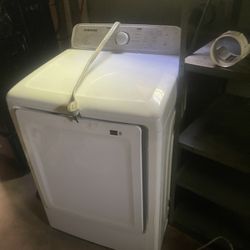 Samsung Dryer 