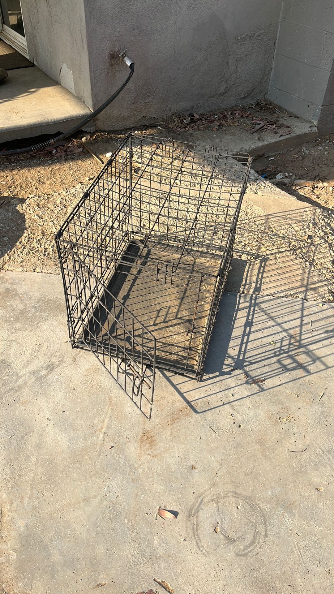 Small Dog Crate