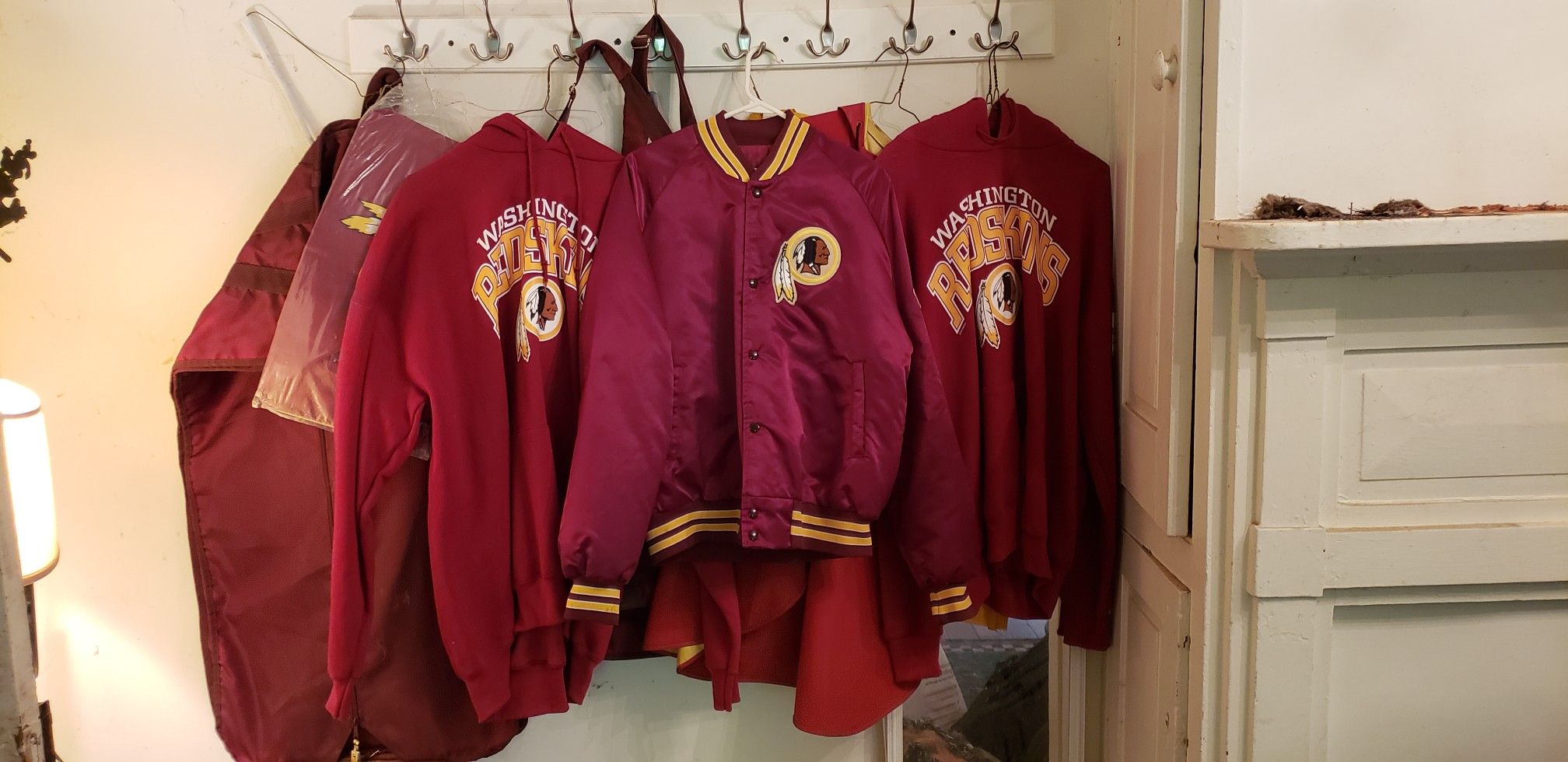 Redskin Apparel