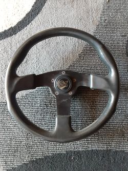 Steering wheel