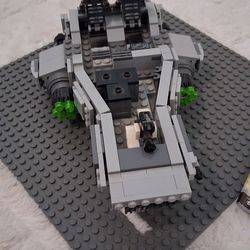 Star Wars Lego First Order Snowspeeder 75100