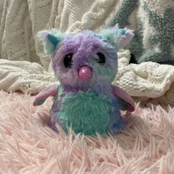 Hatchimal- blue and purple