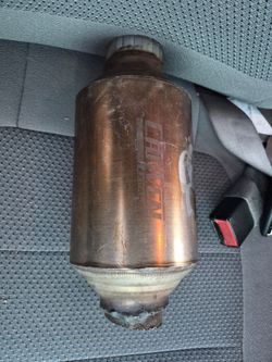 Carven Exhaust Series R