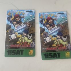 Anime NYC Saturday Pass