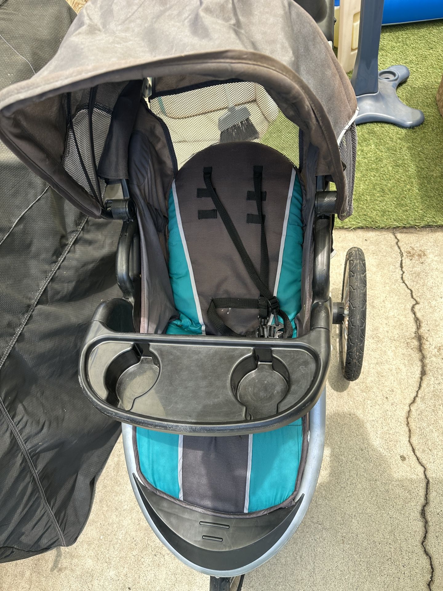 Jogging Stroller 