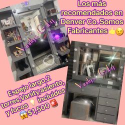 Vanity  ,new , Denver  Colorado  