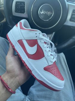 Nike Dunk Championship Red 