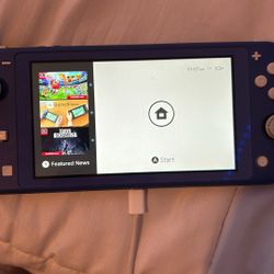 Nintendo switch lite