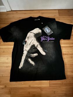 Hell star shirt Size small