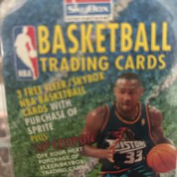 Special Basketball Cards