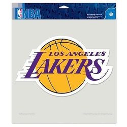 Los Angeles Lakers 8”x8” Perfect Cut Decal