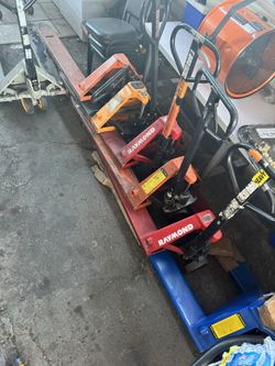 Pallet Jacks