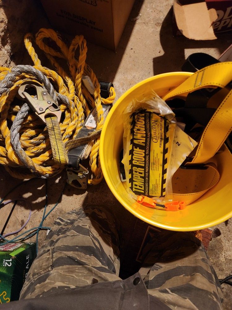 Guardian Protection Harness