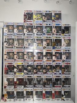 Funko Pops