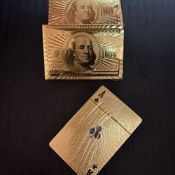 FOIL FOREVER CARDS-3 for $5