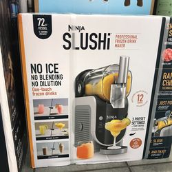 Slushi Machine