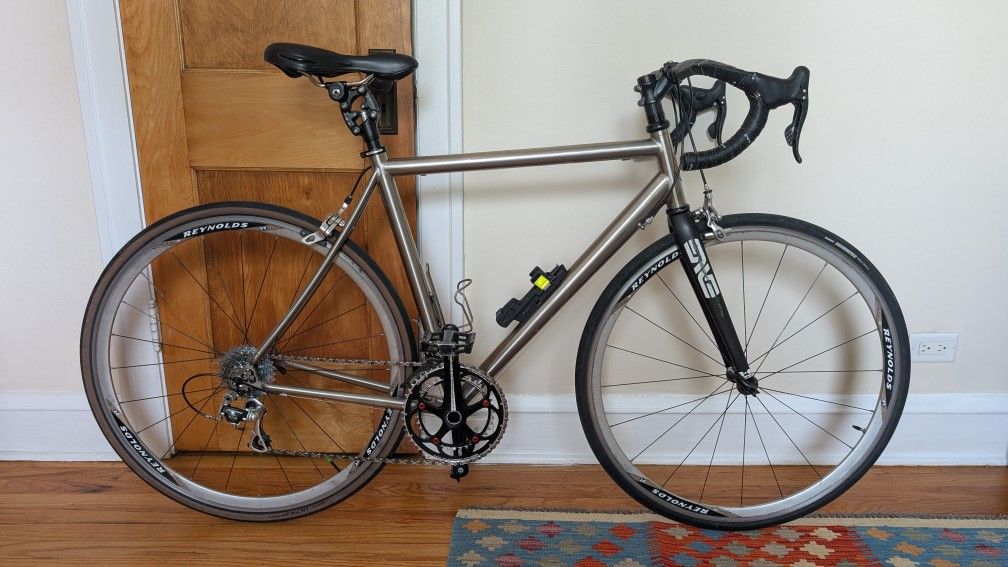 Lynskey Sportive, 2012 (ML)