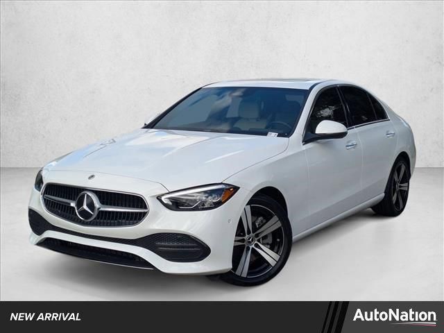 2025 Mercedes-Benz C 300